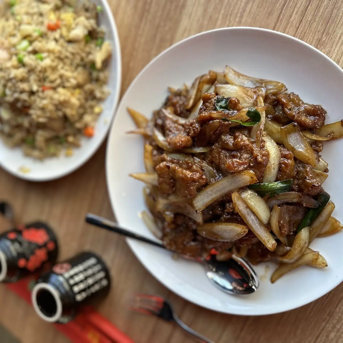 black pepper chicken 黑椒鸡